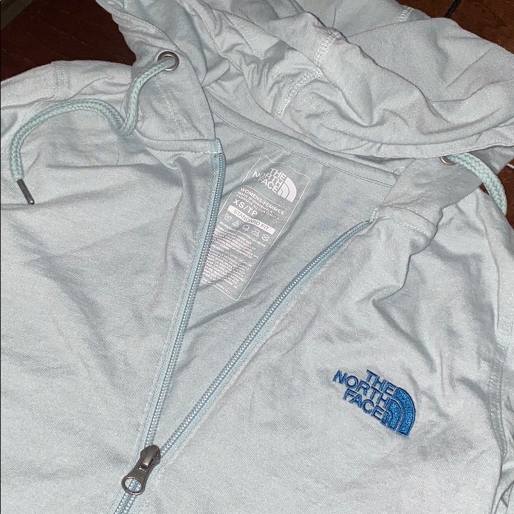 Women North Face Sweater